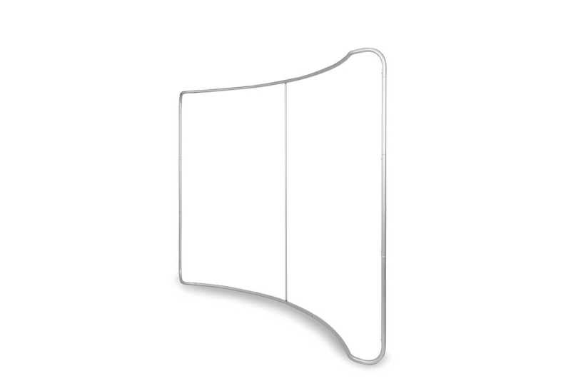 Mässvägg Smart Båge, 2500x2300mm - 3