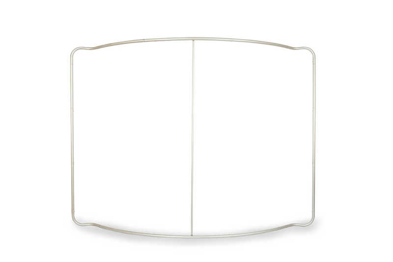 Mässvägg Smart Båge, 2500x2300mm - 4