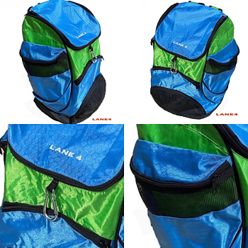The perfect backpack