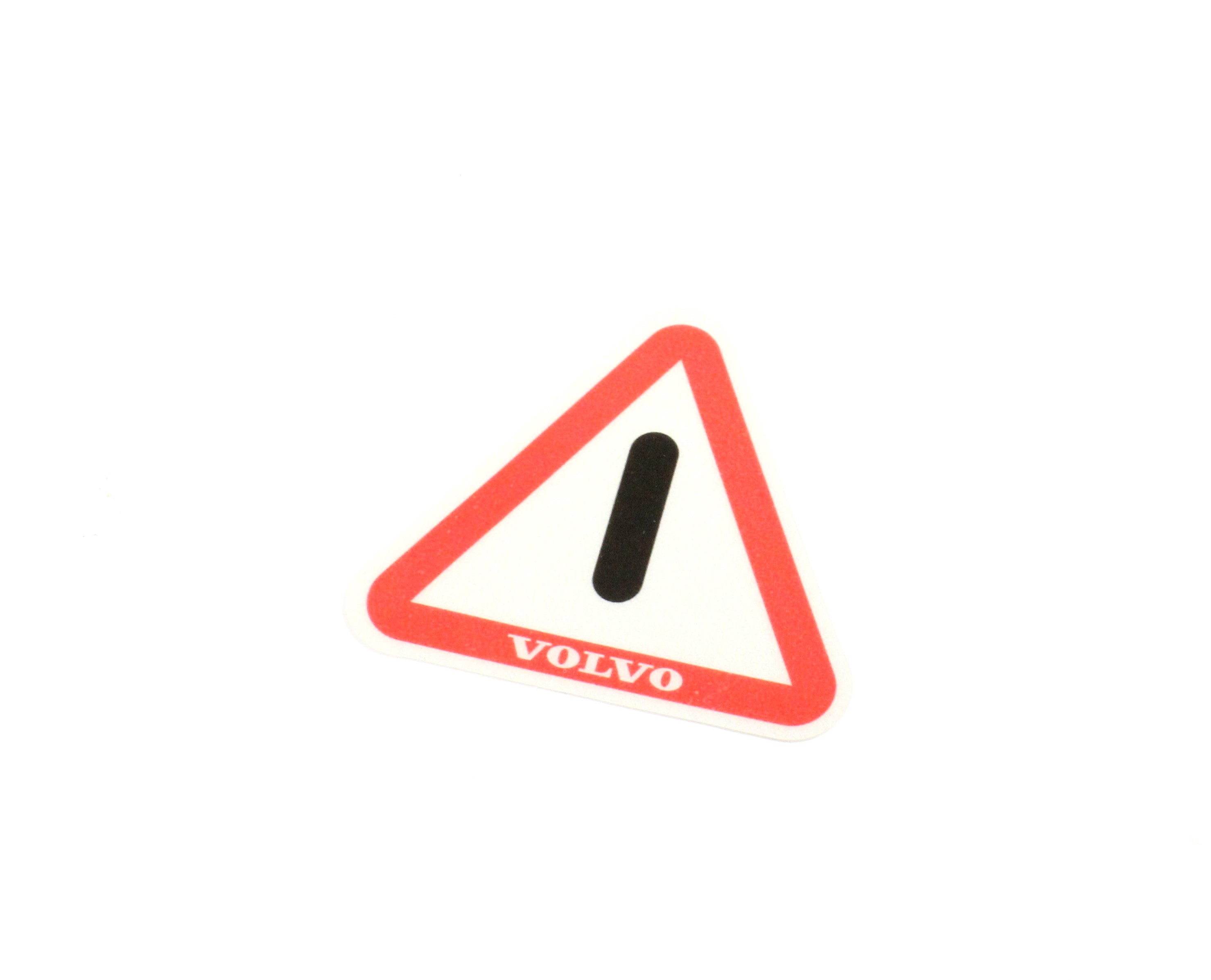 Decal, door 240/260 (reflective)