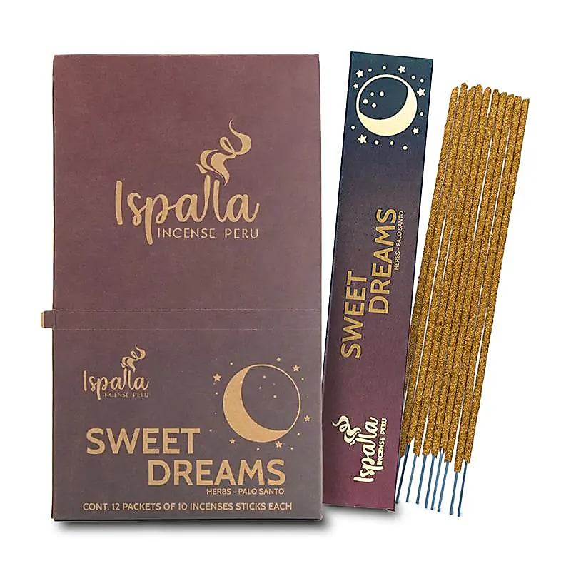 Isapalla Sweet Dreams Rökelse Pinnar 