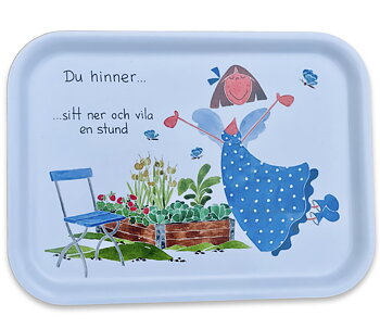 Tina Järdhult Bricka - Du hinner..