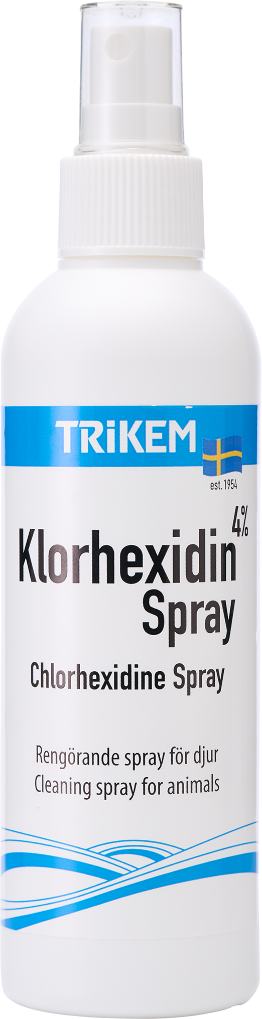 TRIKEM Klorhexidinspray 200ml