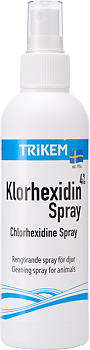 TRIKEM Klorhexidinspray 200ml