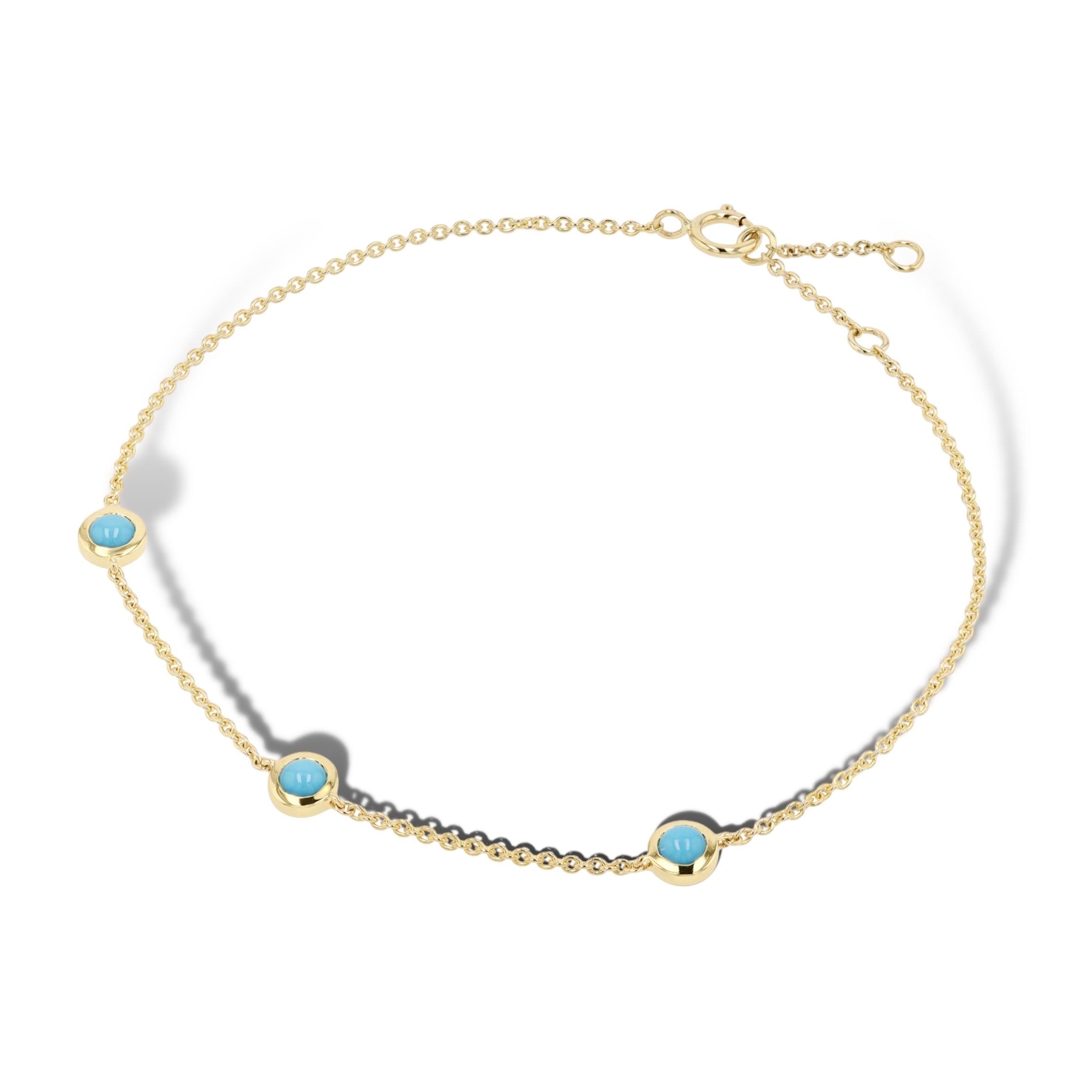 TURQUOISE bracelet