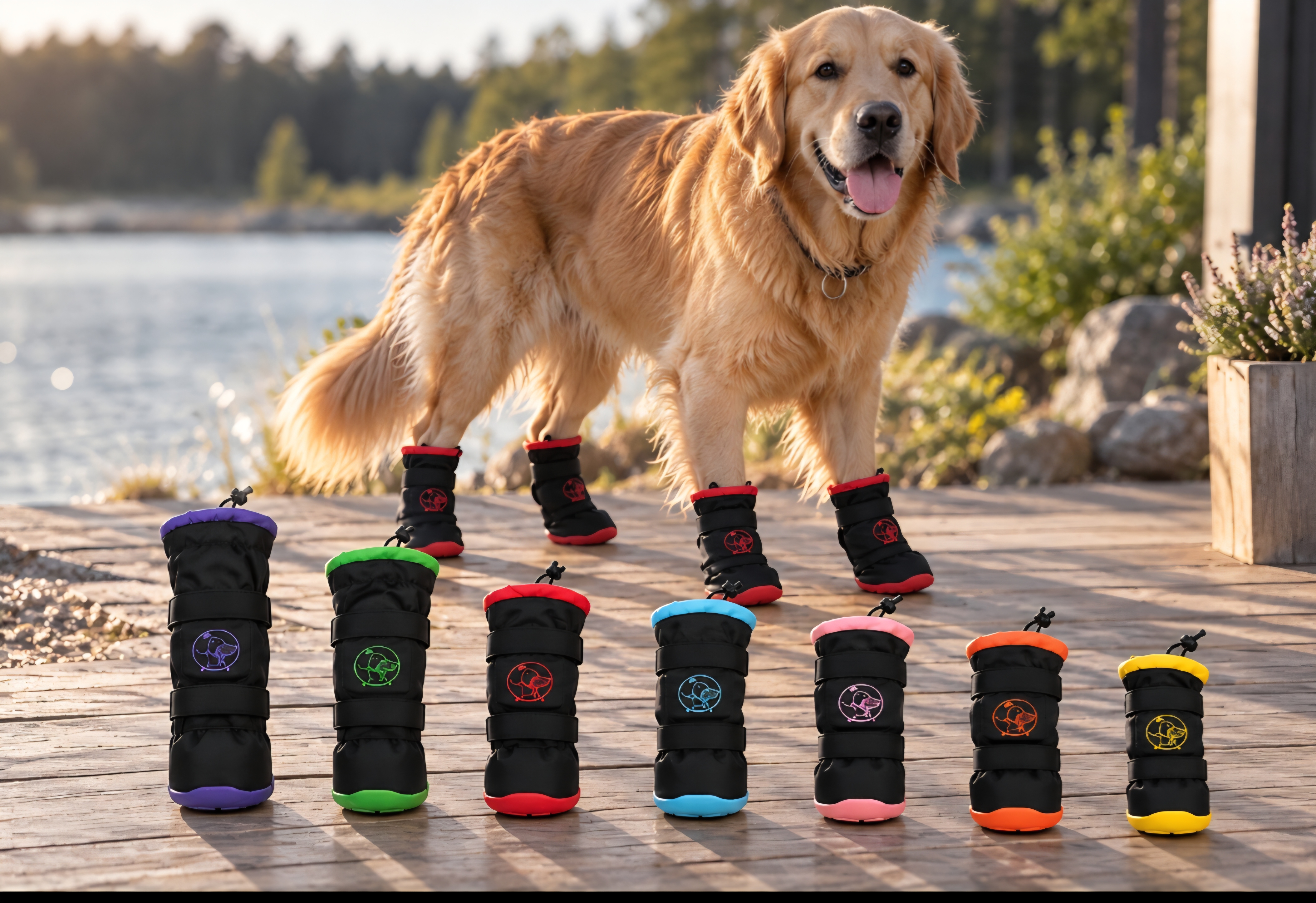 Hundsko VetGood® X-Boots