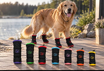 Hundsko VetGood® X-Boots