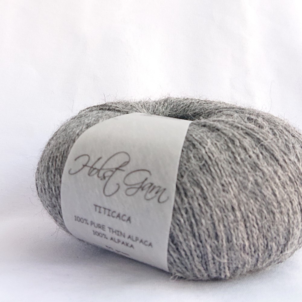 TITICACA FLANNEL GREY 03 - 3