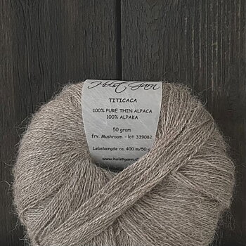 TITICACA MUSHROOM 40