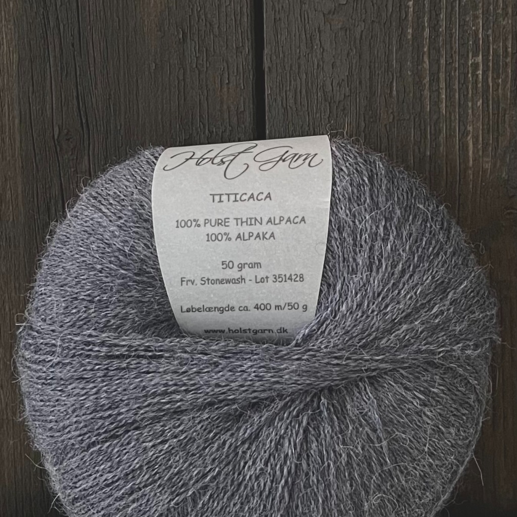 TITICACA STONEWASH 18