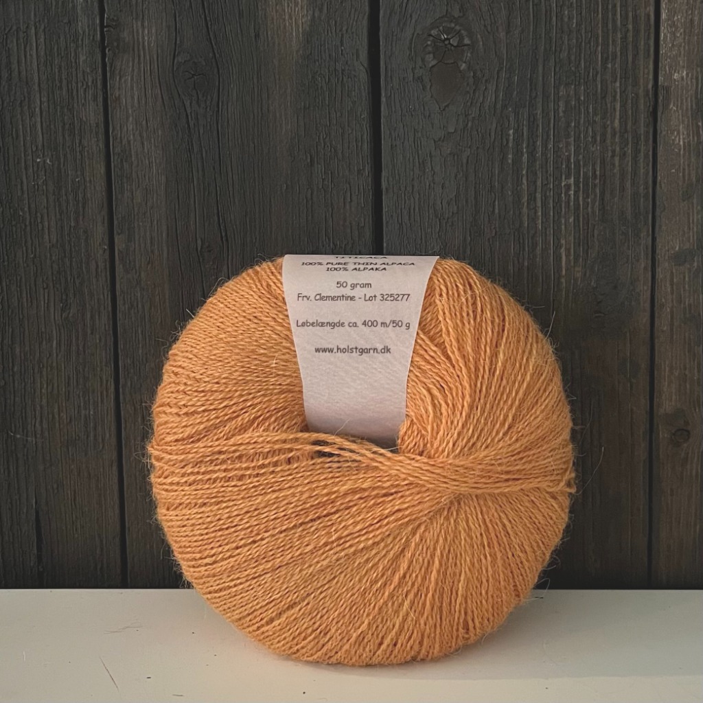 TITICACA CLEMENTINE 34 - 2
