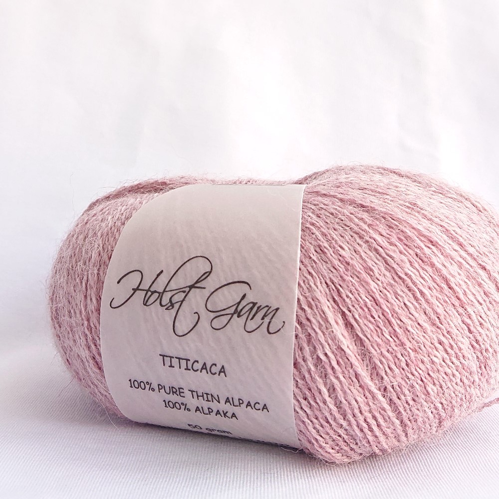 TITICACA HEATHER ROSE 24