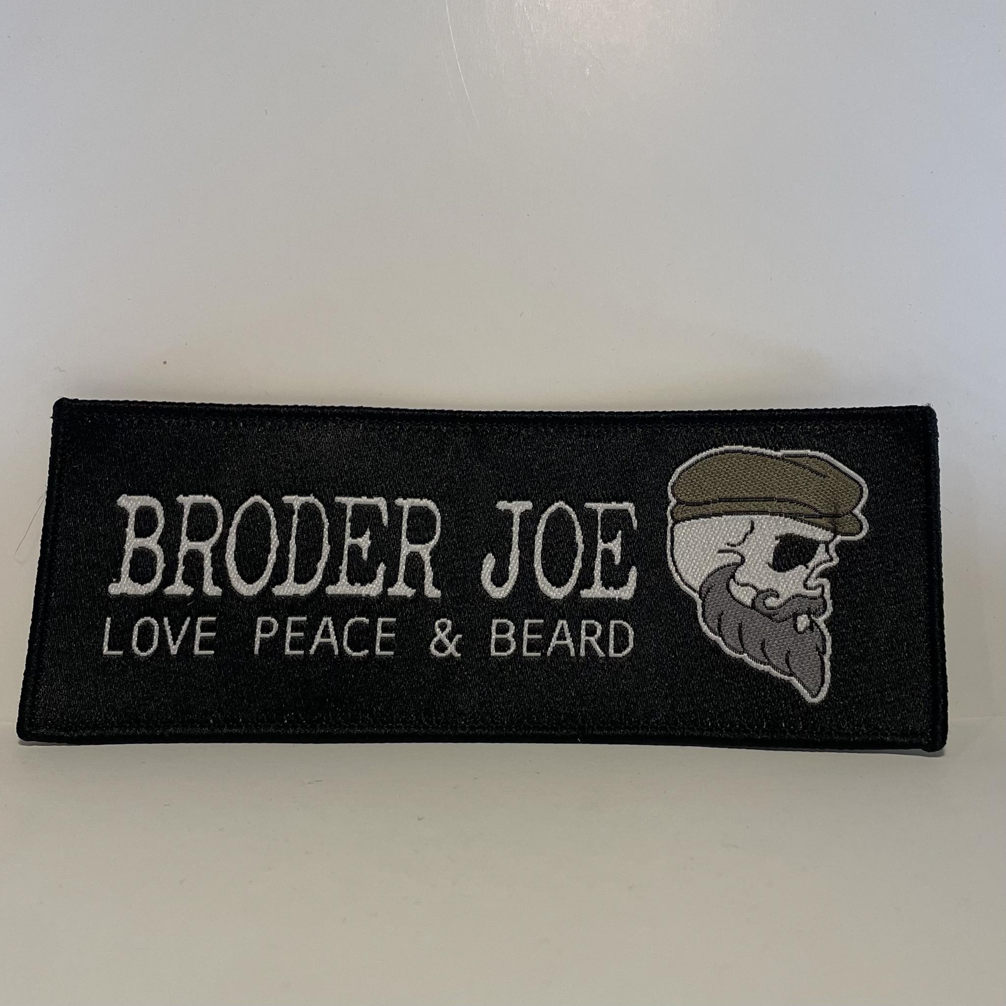PATCH FYRKANTIG