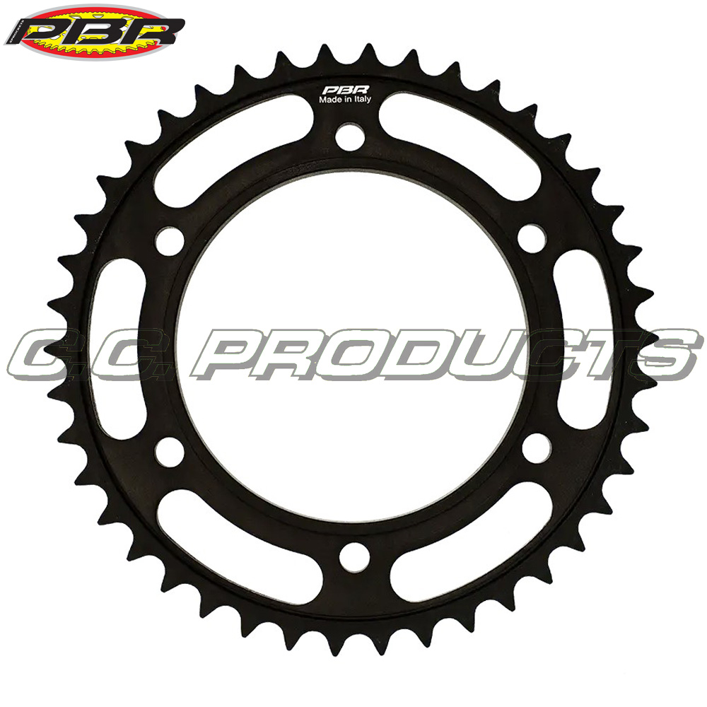 Rear Sprocket Steel KTM - 2