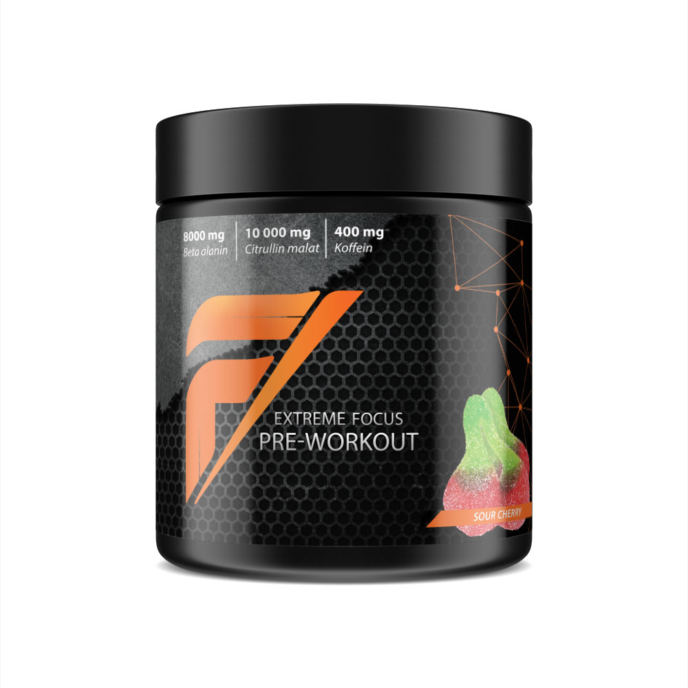 PWO- EXTREME FOCUS - 2