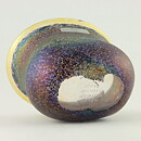 バーティル･ヴァリーン 宇宙空間の器  Bowl  (12/9cm) 1981年