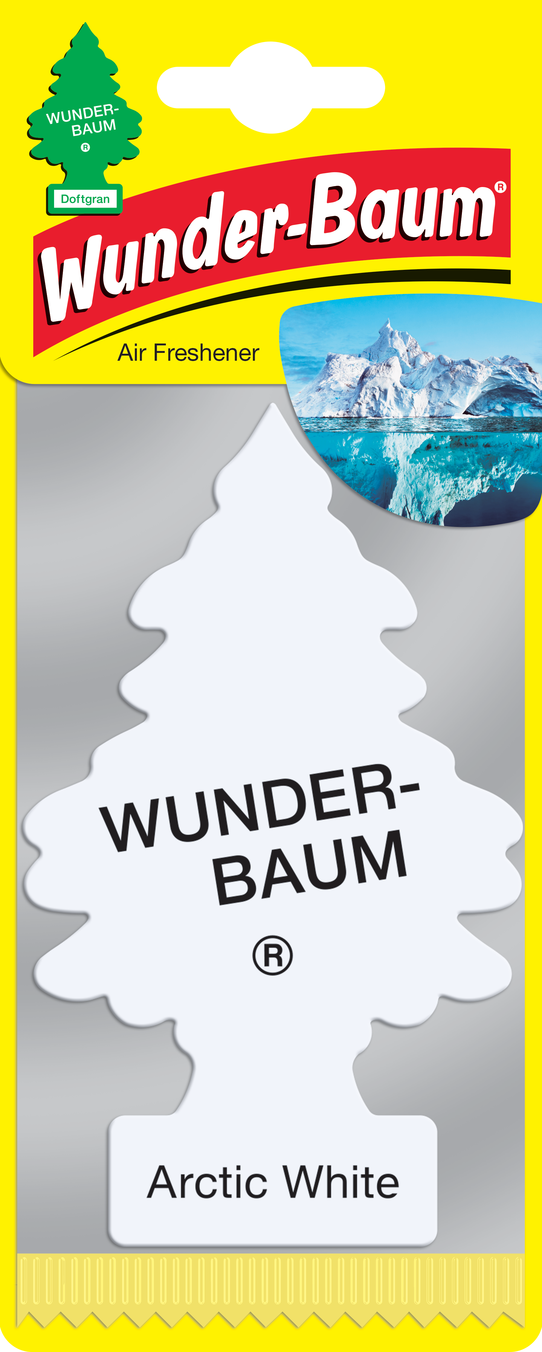 WUNDER-BAUM - ARCTIC WHITE