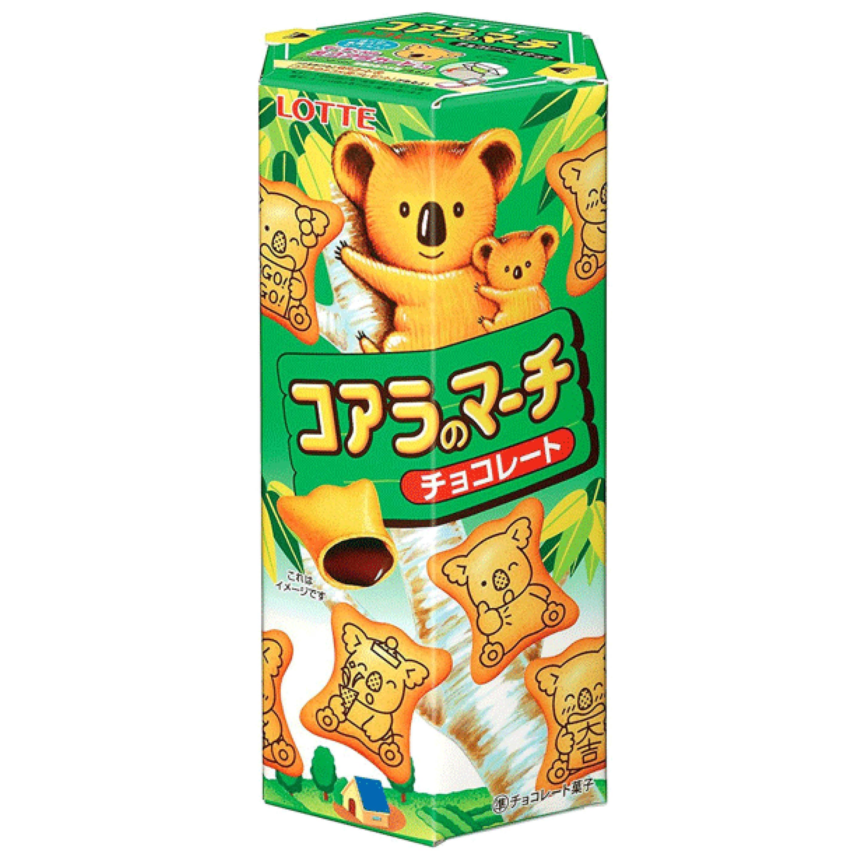 Lotte Koala´s March Chocolate (50 g)