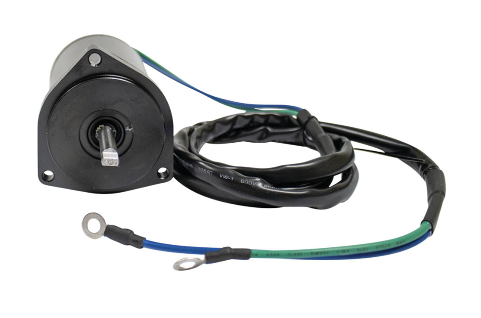 YAMAHA TRIM TILTTIMOOTTORI 40 - 60 HV - 2