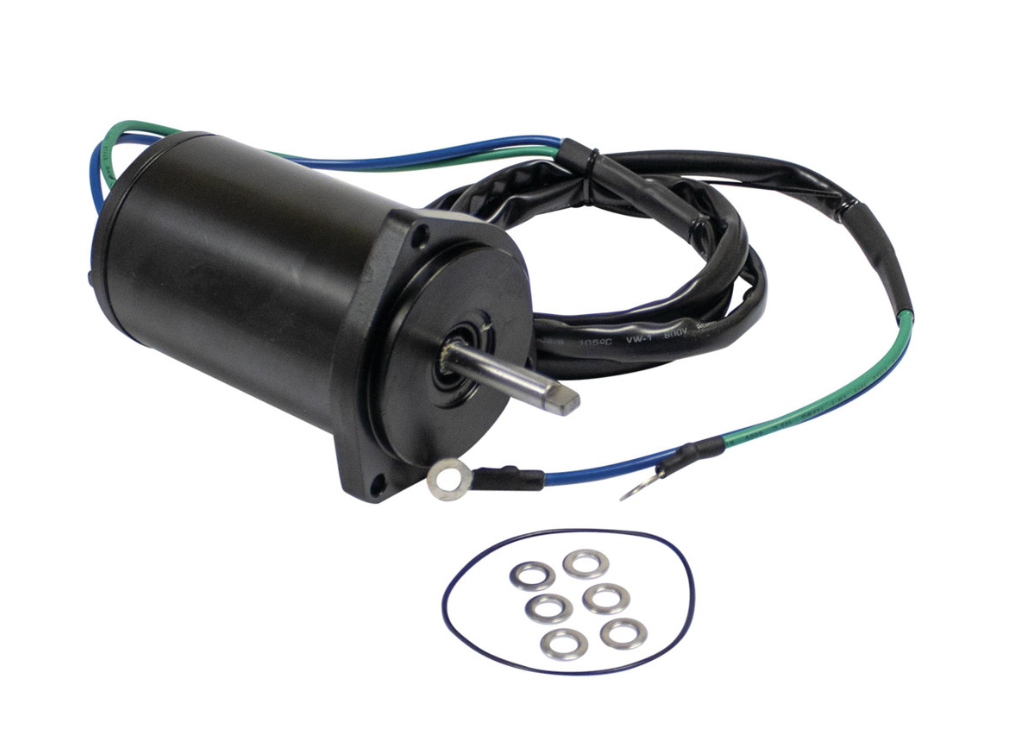 YAMAHA TRIM TILTTIMOOTTORI 40 - 60 HV - 7