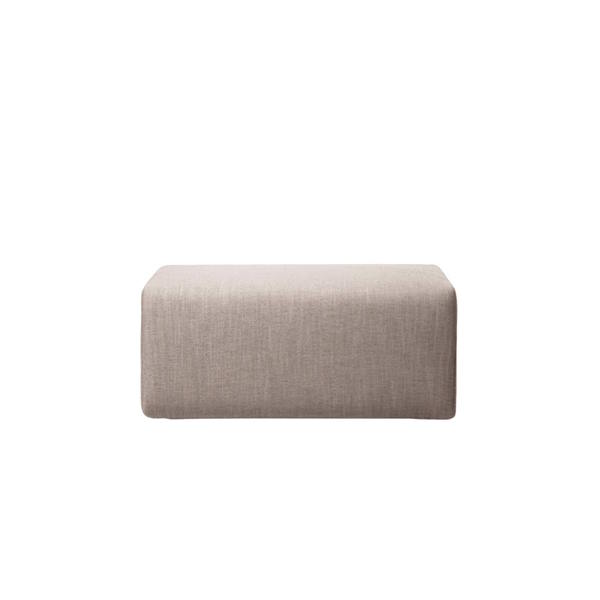 Puff Lagoon modul Latte Broste Copenhagen