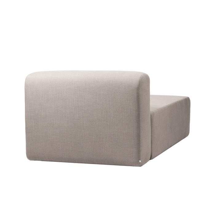 Chaise Longue Lagoon modul Latte Broste Copenhagen - 5