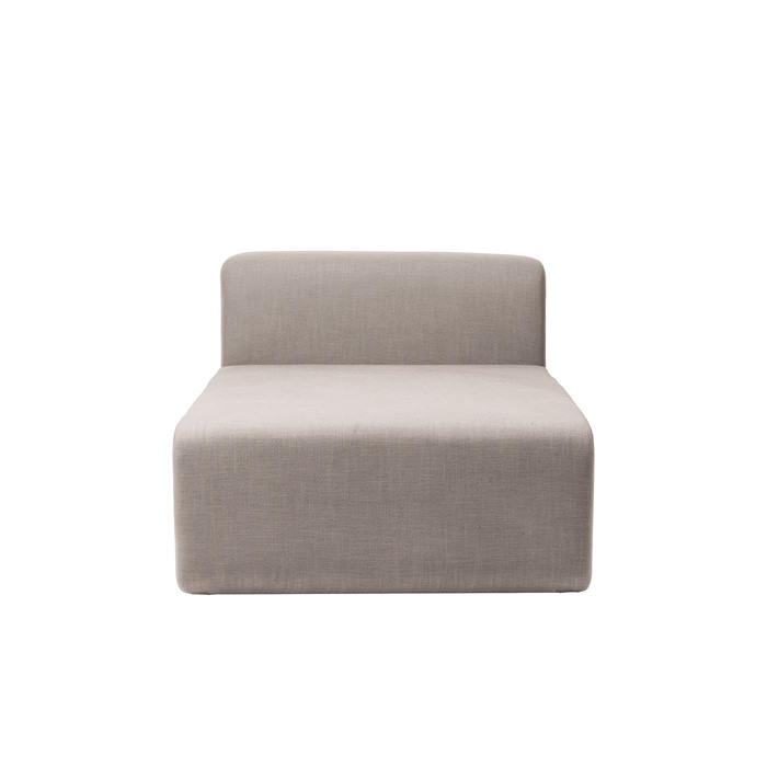 Chaise Longue Lagoon modul Latte Broste Copenhagen - 4