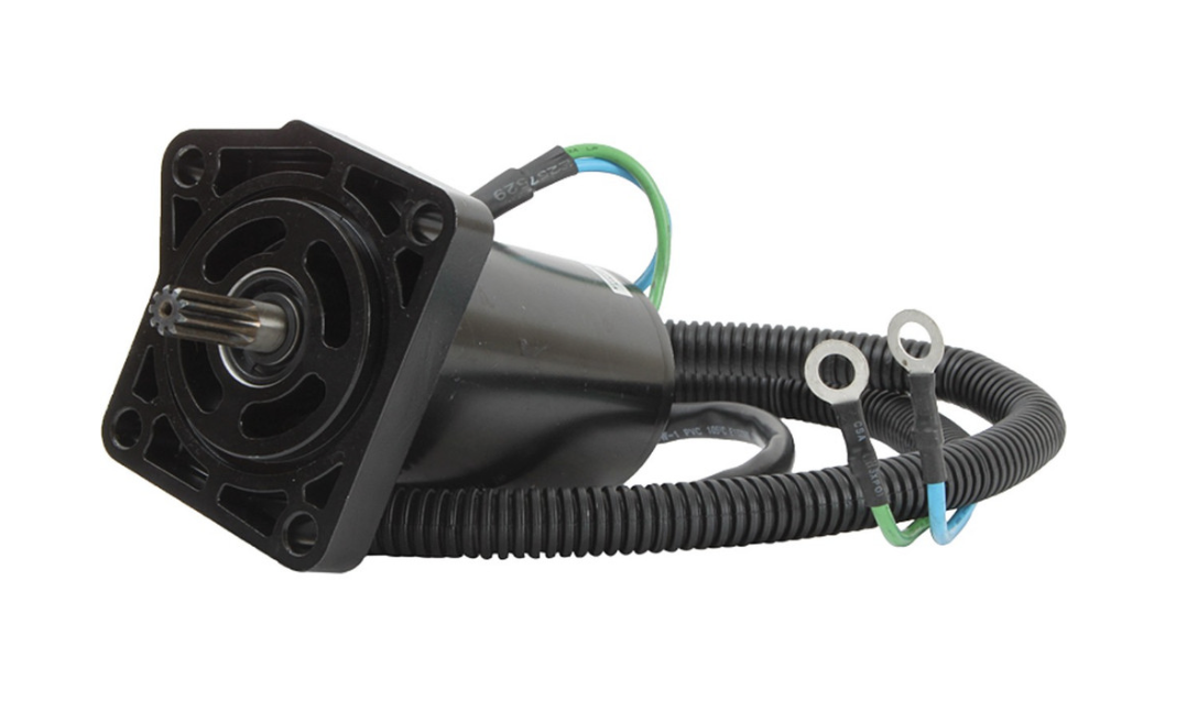 YAMAHA TRIM TILTMOTOR 25 - 40 HK - 2