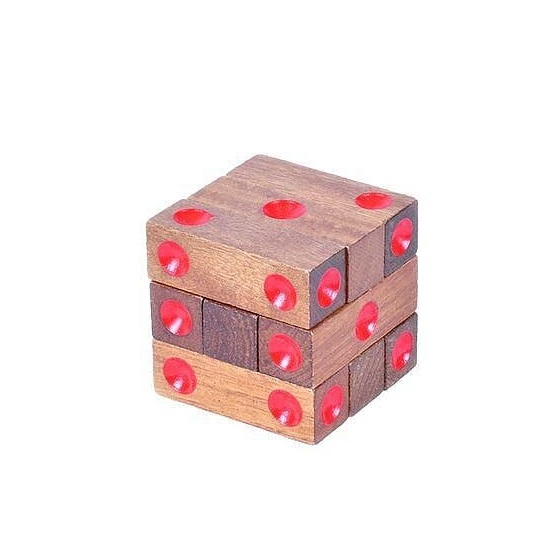 Dice-puzzle