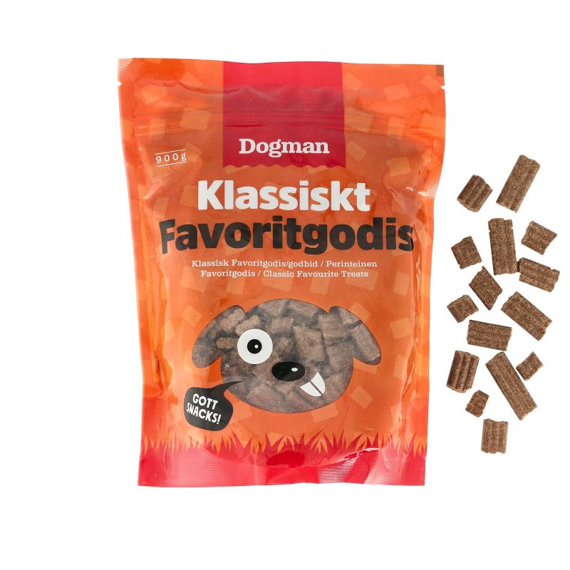 Dogman Favoritgodis 750 Gram - 2
