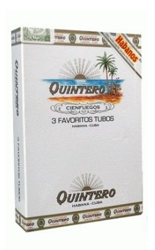 Quintero Favoritos Tubos 3p