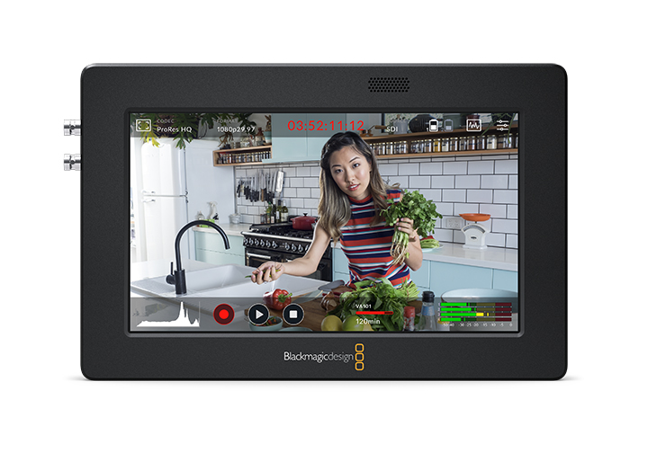 Blackmagic Design Video Assist 5" 3G