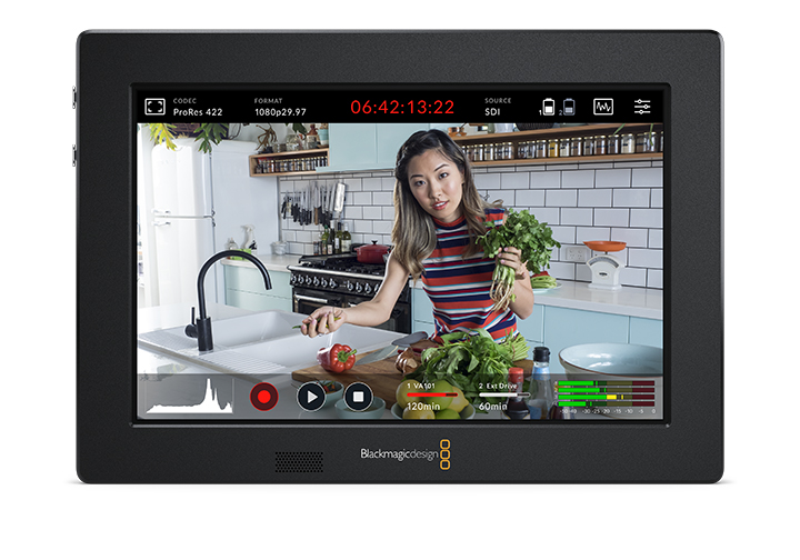 Blackmagic Design Video Assist 7" 3G