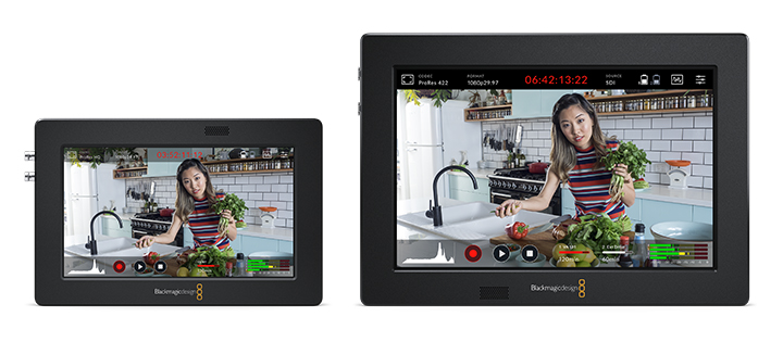 Blackmagic Design Video Assist 7" 3G - 5