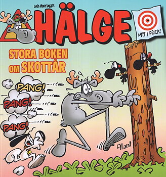 Hälge Stora boken om Skottår