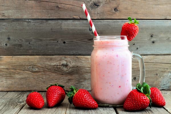 Sugrör for smoothies som er FSC-certificerede