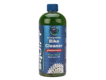 Squirt BioBike Miljövänligt Cykeltvättmedel - 1000 ml Koncen
