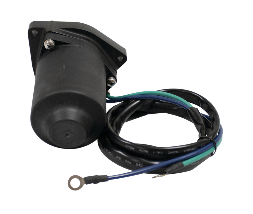 YAMAHA TRIM TILTTIMOOTTORI 130 - 150 HV 4-TAHTINEN - 4