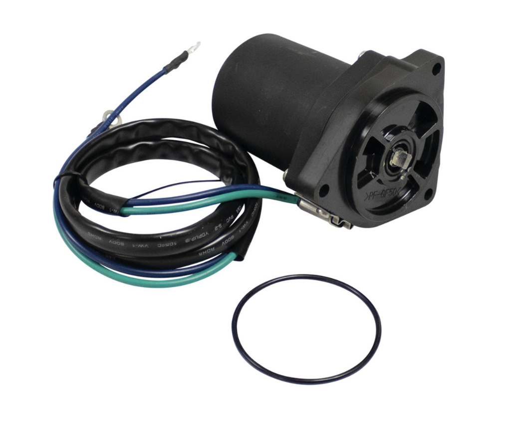 YAMAHA TRIM TILTTIMOOTTORI 130 - 150 HV 4-TAHTINEN - 3