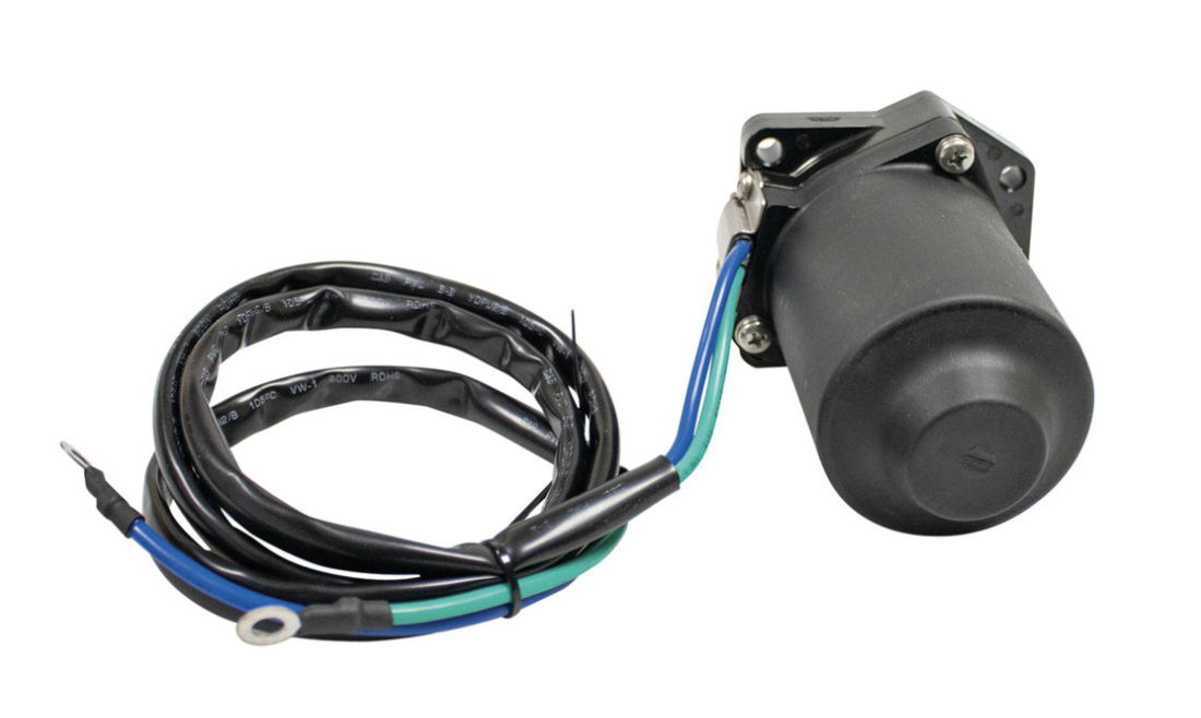 YAMAHA TRIM TILTMOTOR 75 - 90 HK 4-TAKT - 4