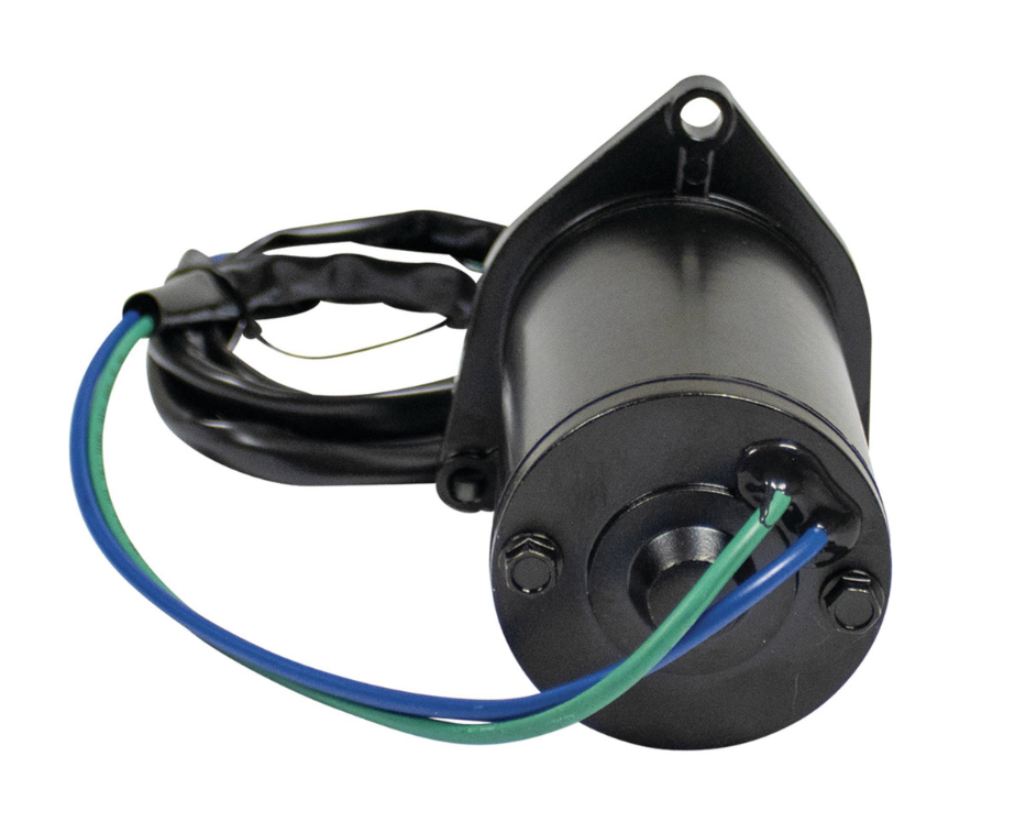 YAMAHA TRIM TILTMOTOR 40 - 90 HK 2-TAKT - 4