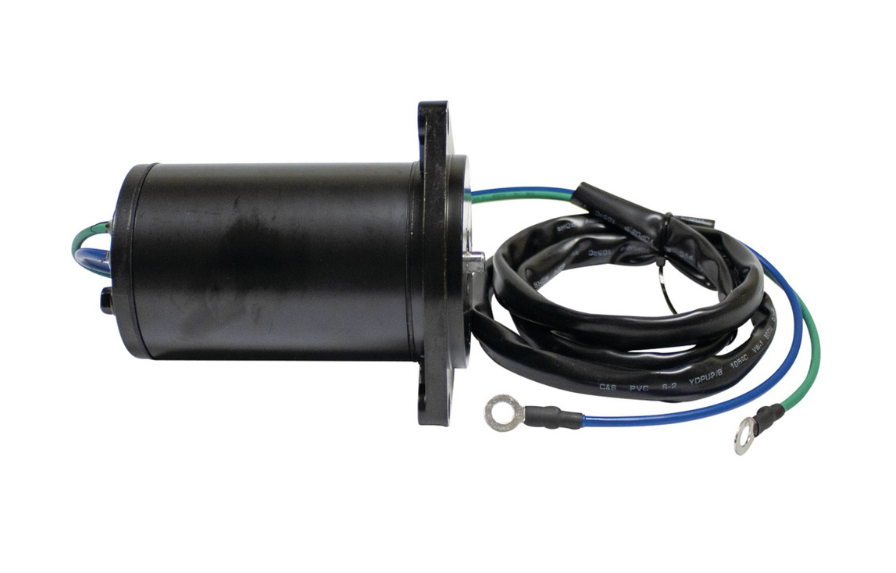 YAMAHA TRIM TILTMOTOR 40 - 90 HK 2-TAKT - 6