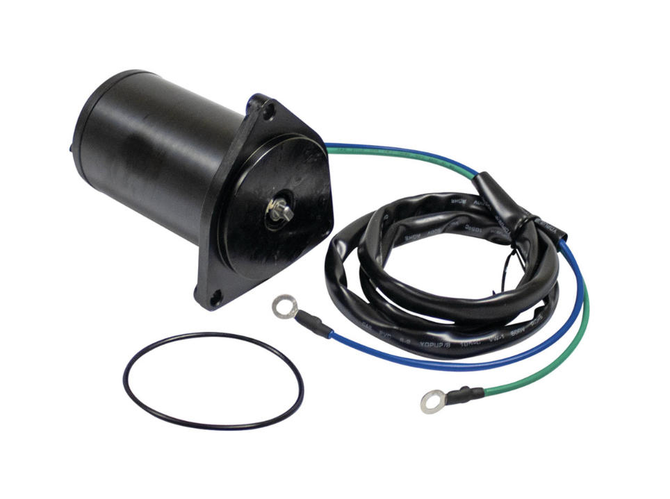 YAMAHA TRIM TILTMOTOR 40 - 90 HK 2-TAKT - 7