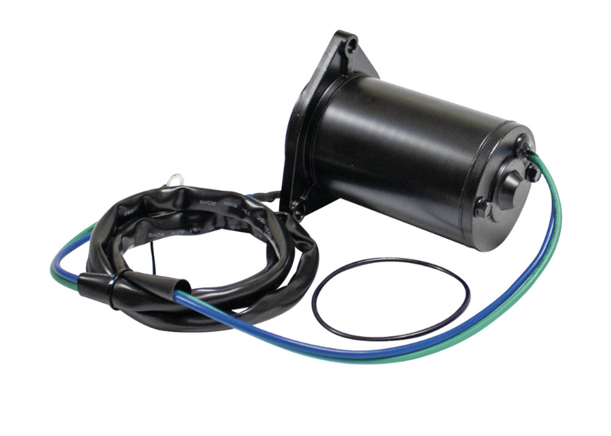 YAMAHA TRIM TILTMOTOR 40 - 90 HK 2-TAKT - 8