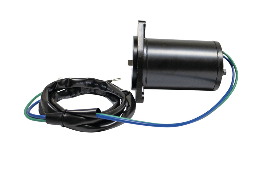 YAMAHA TRIM TILTMOTOR 40 - 90 HK 2-TAKT - 5