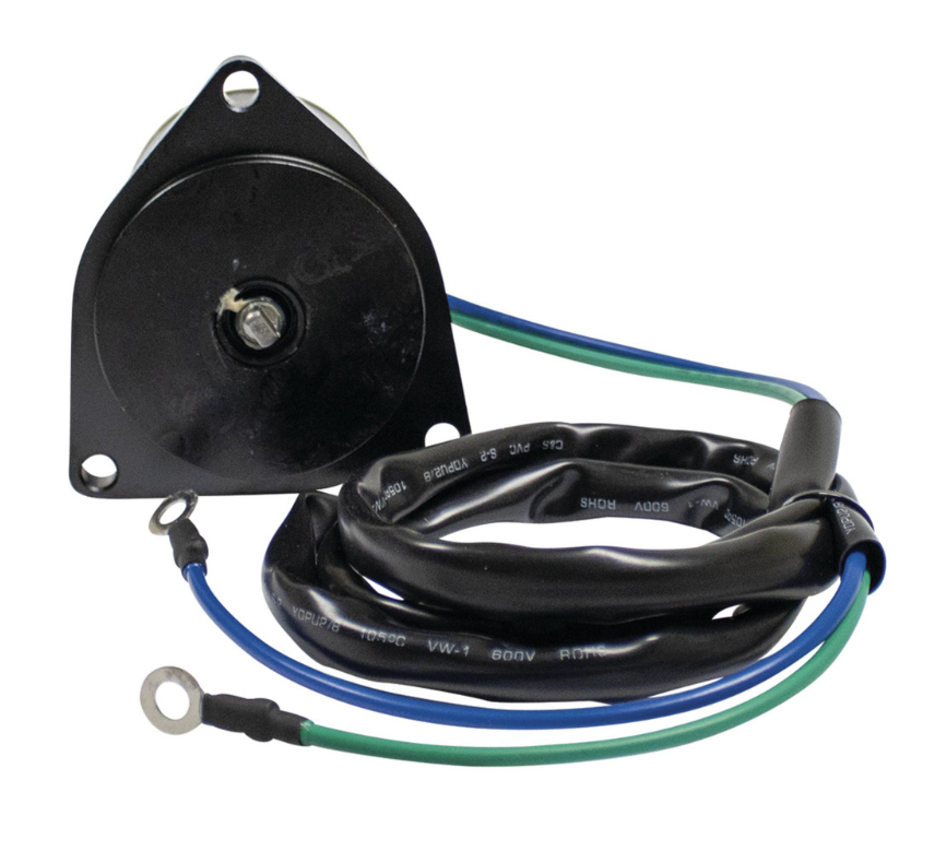 YAMAHA TRIM TILTMOTOR 40 - 90 HK 2-TAKT - 3