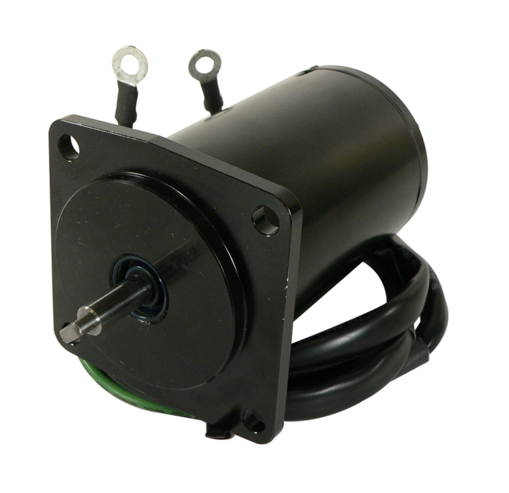 YAMAHA TRIM TILTTIMOOTTORI 75 - 100 HV 4-TAHTINEN - 2