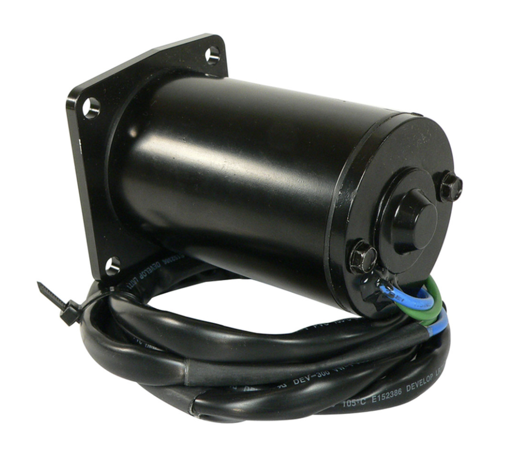 YAMAHA TRIM TILTTIMOOTTORI 75 - 100 HV 4-TAHTINEN - 4