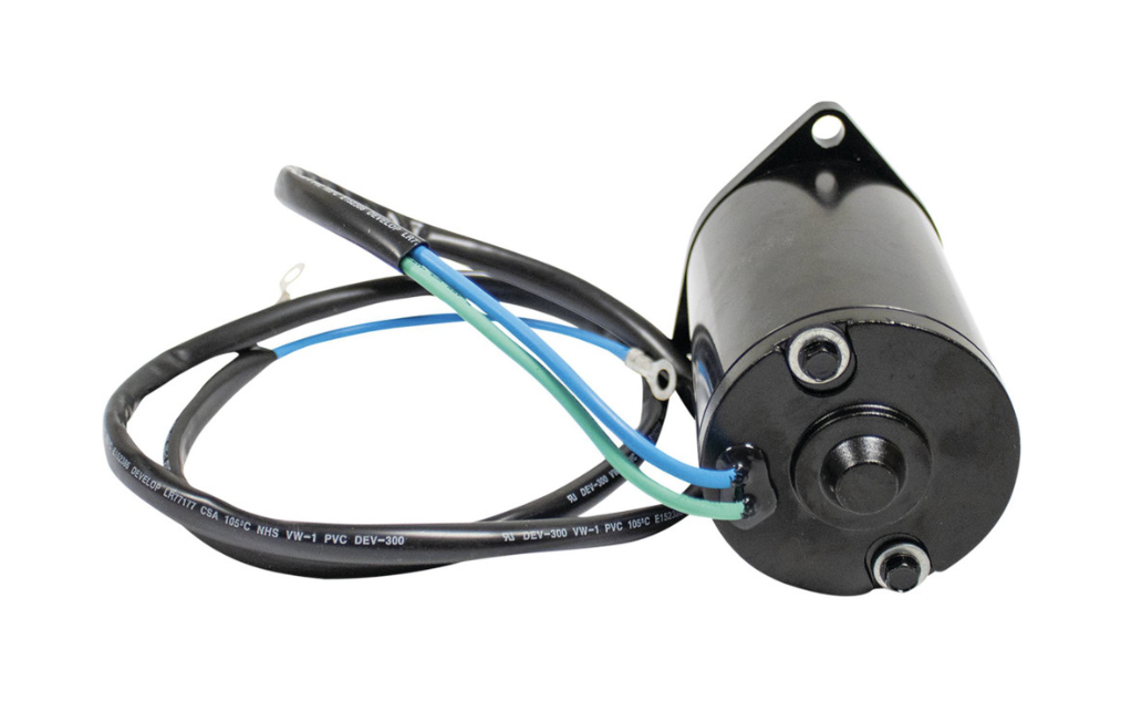 YAMAHA TRIM TILTMOTOR 200 - 300 HK - 2