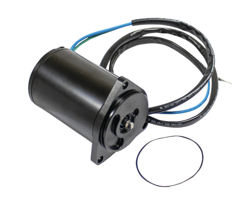 YAMAHA TRIM TILTMOTOR 200 - 300 HK - 6